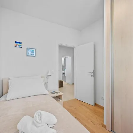 Karavella - With Heated Pool *